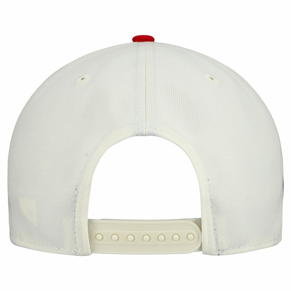 San Francisco 49ers New Era Upside Down 9FIFTY A-Frame Snapback Hat - Cream online