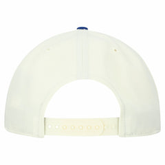 New York Giants New Era Upside Down 9FIFTY A-Frame Snapback Hat - Cream outlet