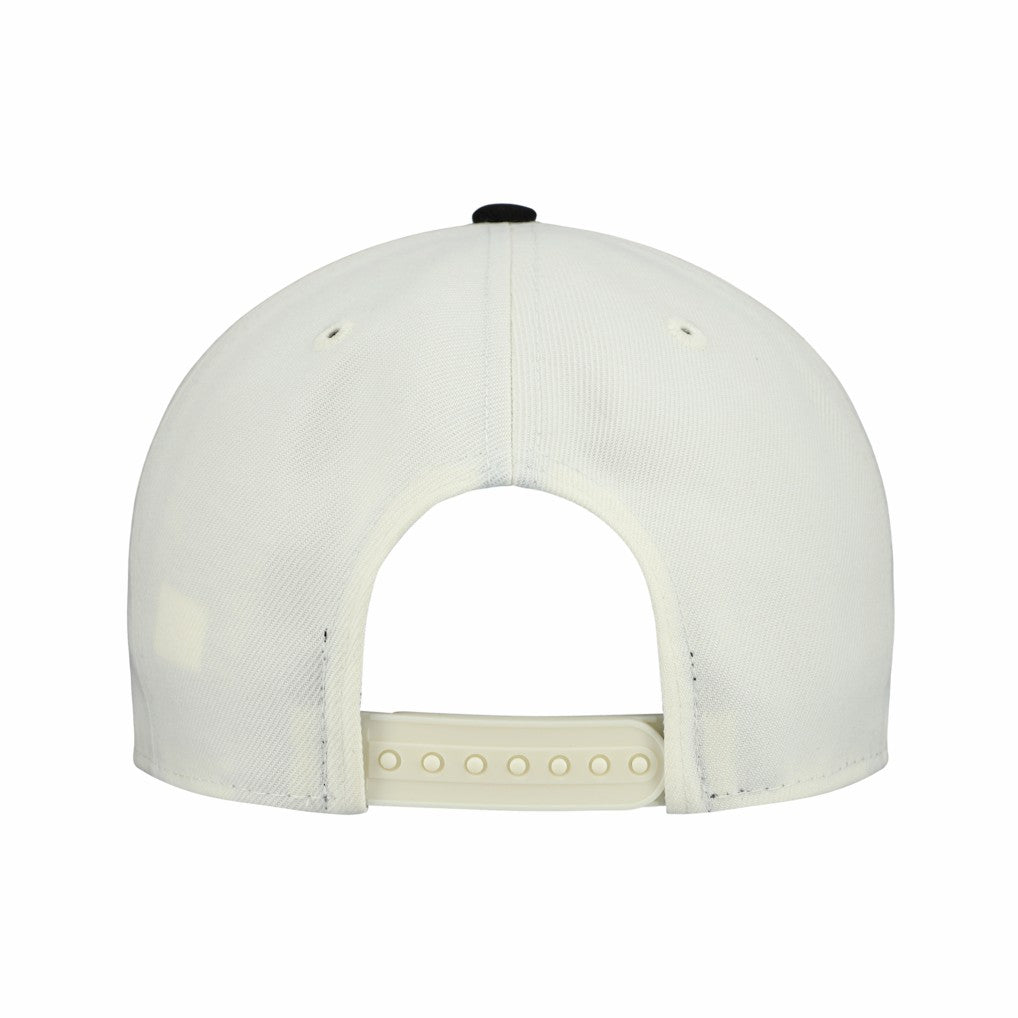 Las Vegas Raiders New Era Upside Down 9FIFTY A-Frame Snapback Hat - Cream outlet