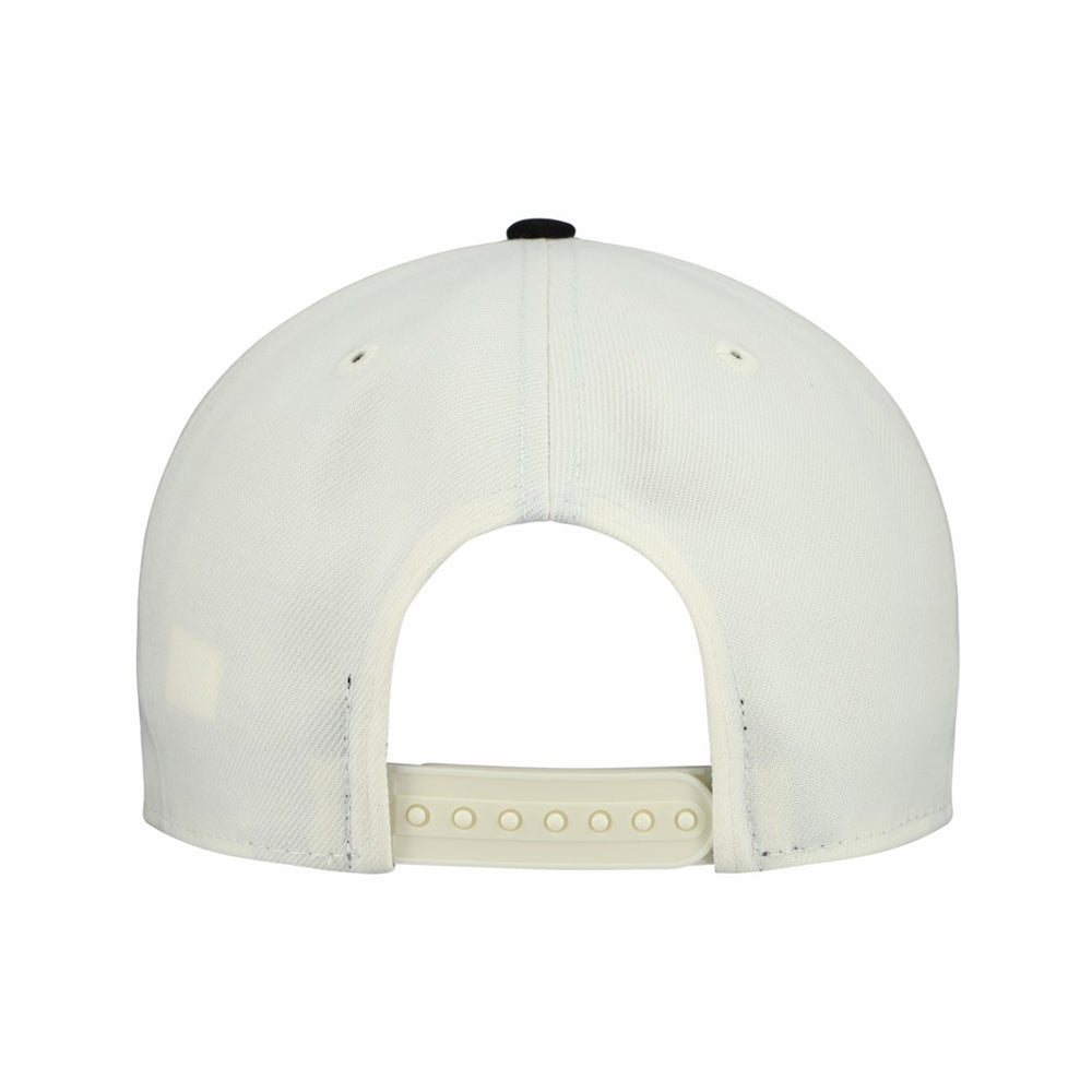Las Vegas Raiders New Era Upside Down 9FIFTY A-Frame Snapback Hat - Cream outlet