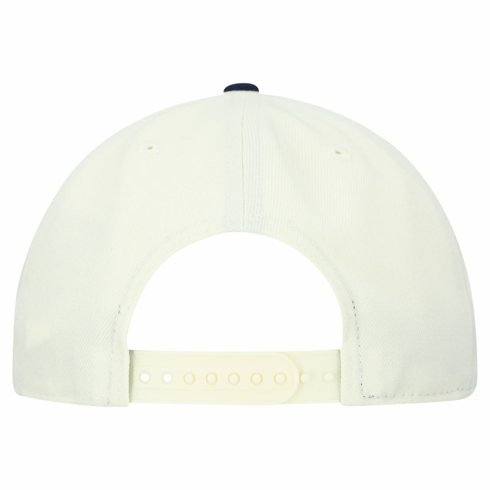 New England Patriots New Era Upside Down 9FIFTY A-Frame Snapback Hat - Cream sale