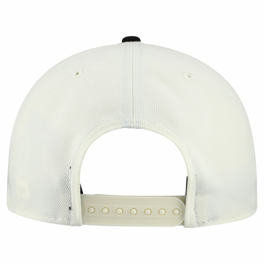 Cincinnati Bengals New Era Upside Down 9FIFTY A-Frame Snapback Hat - Cream sale