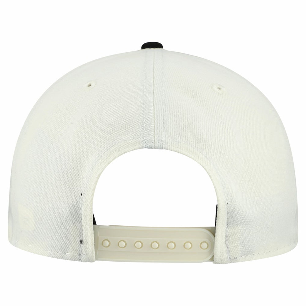Cincinnati Bengals New Era Upside Down 9FIFTY A-Frame Snapback Hat - Cream sale