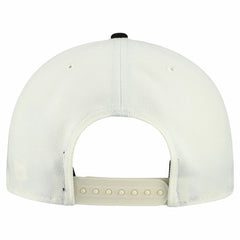 Cincinnati Bengals New Era Upside Down 9FIFTY A-Frame Snapback Hat - Cream sale