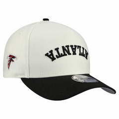 Atlanta Falcons New Era Upside Down 9FIFTY A-Frame Snapback Hat - Cream sale