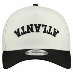 Atlanta Falcons New Era Upside Down 9FIFTY A-Frame Snapback Hat - Cream sale