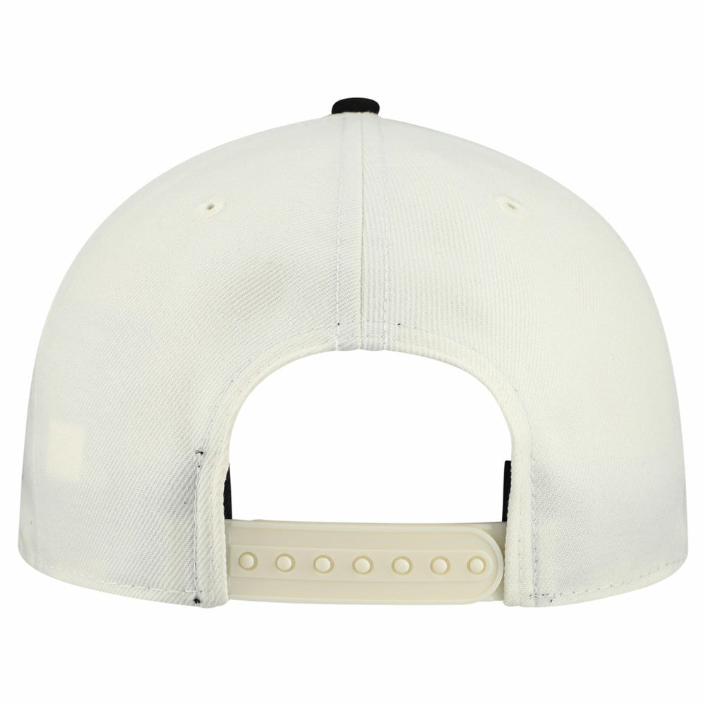 Atlanta Falcons New Era Upside Down 9FIFTY A-Frame Snapback Hat - Cream sale