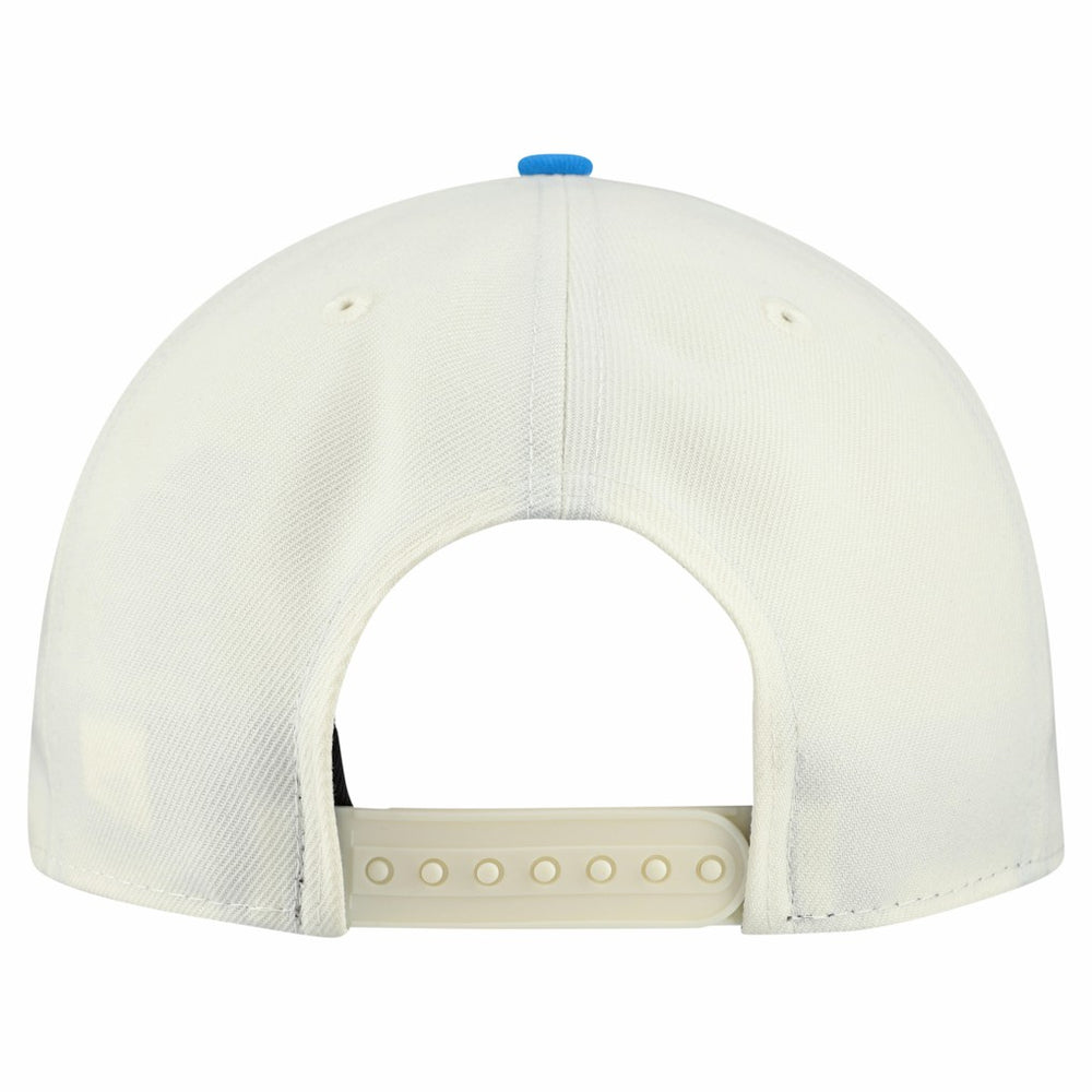 Detroit Lions New Era Upside Down 9FIFTY A-Frame Snapback Hat - Cream for sale