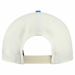 Detroit Lions New Era Upside Down 9FIFTY A-Frame Snapback Hat - Cream for sale