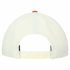 Denver Broncos New Era Upside Down 9FIFTY A-Frame Snapback Hat - Cream discount