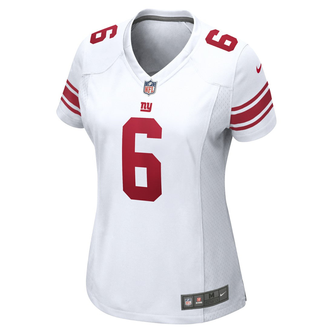 Jaxson Dart New York Giants Women's Game Jersey - White | Nike for sale