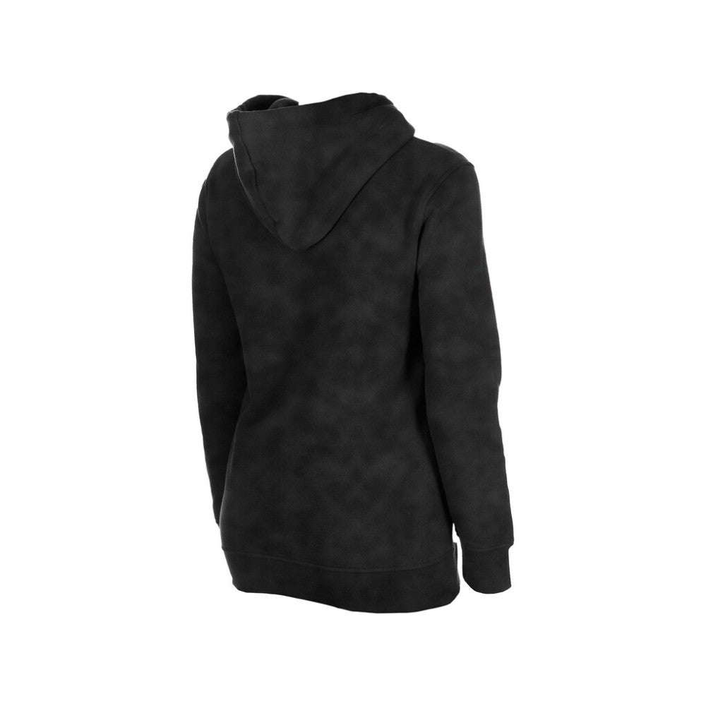 New York Yankees Women's Día de Muertos Mineral Wash Hoodie Sweatshirt - Black | New Era