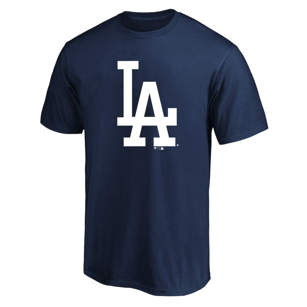 Shohei Ohtani Los Angeles Dodgers Profile Big & Tall Player Name & Number T-Shirt - Navy