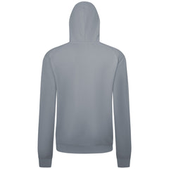 Kansas City Royals Levelwear Technic Insignia Quarter-Zip Hoodie - Gray