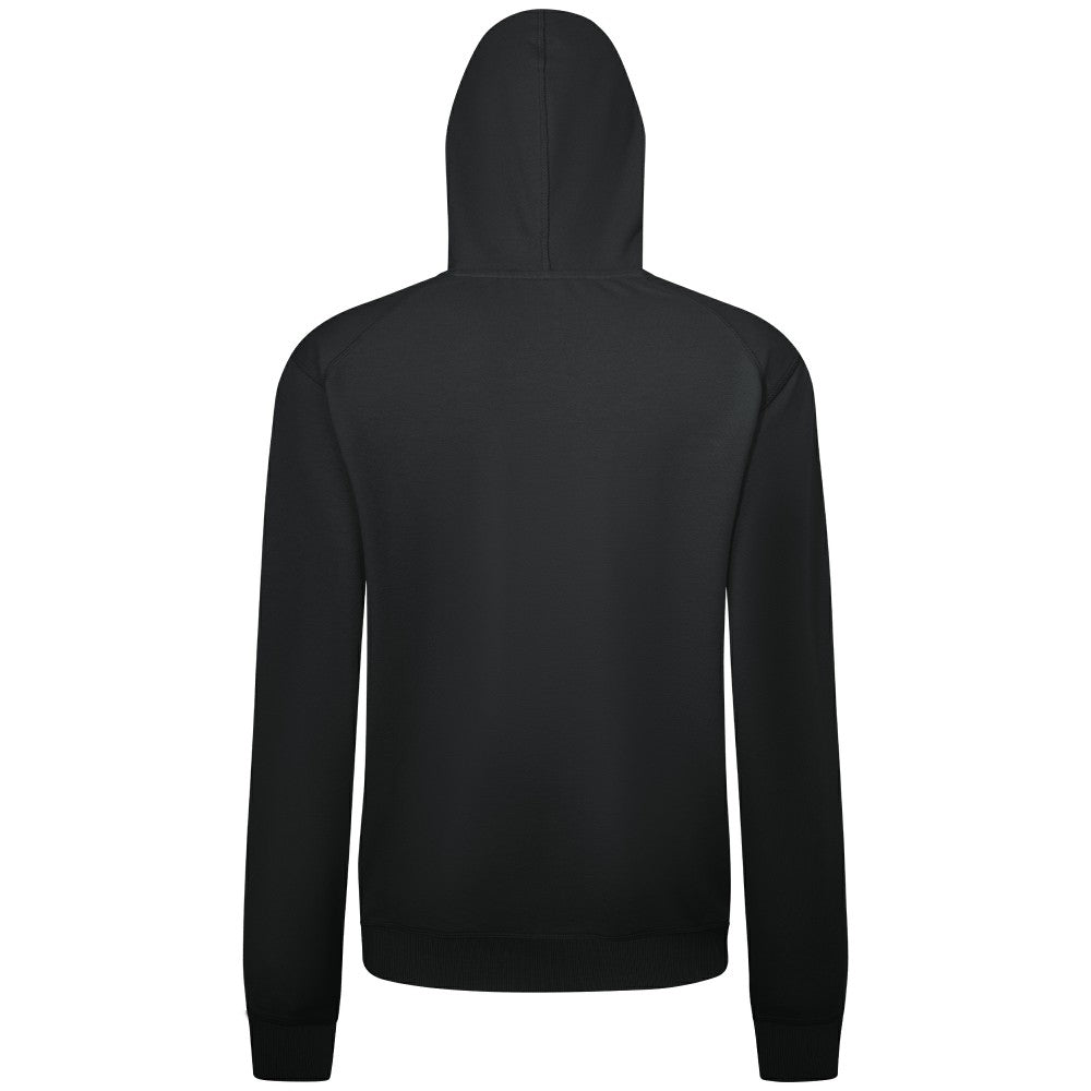 Cleveland Guardians Levelwear Technic Insignia Quarter-Zip Hoodie - Black