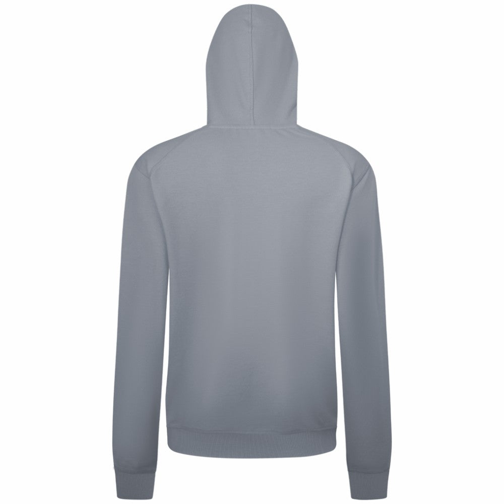Toronto Blue Jays Levelwear Technic Insignia Quarter-Zip Hoodie - Gray