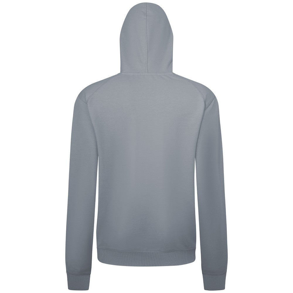 Cincinnati Reds Levelwear Technic Insignia Quarter-Zip Hoodie - Gray
