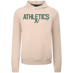 Athletics Levelwear Mandate Carve Tri-Blend Hoodie - Khaki