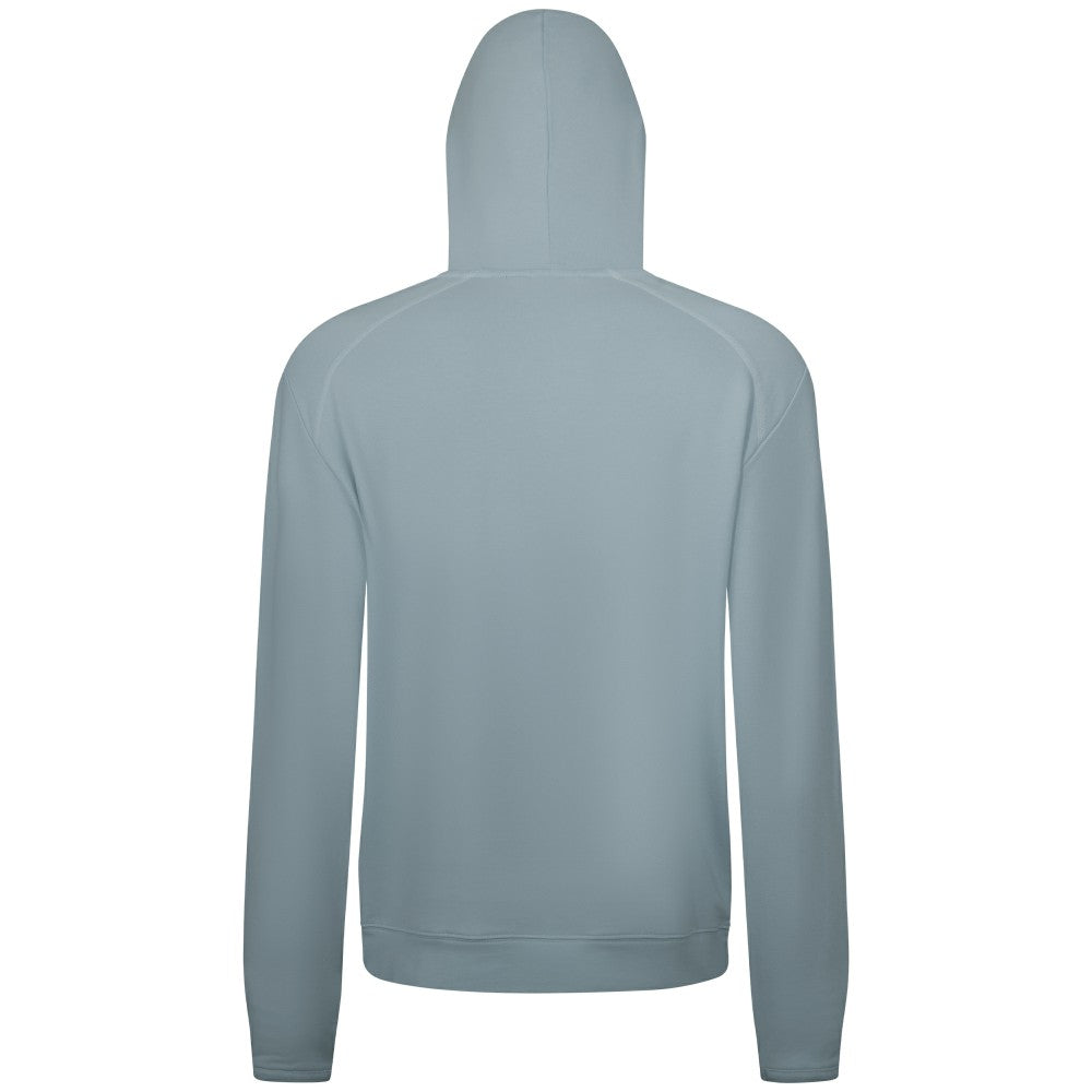 Miami Marlins Levelwear Mandate Carve Tri-Blend Hoodie - Gray