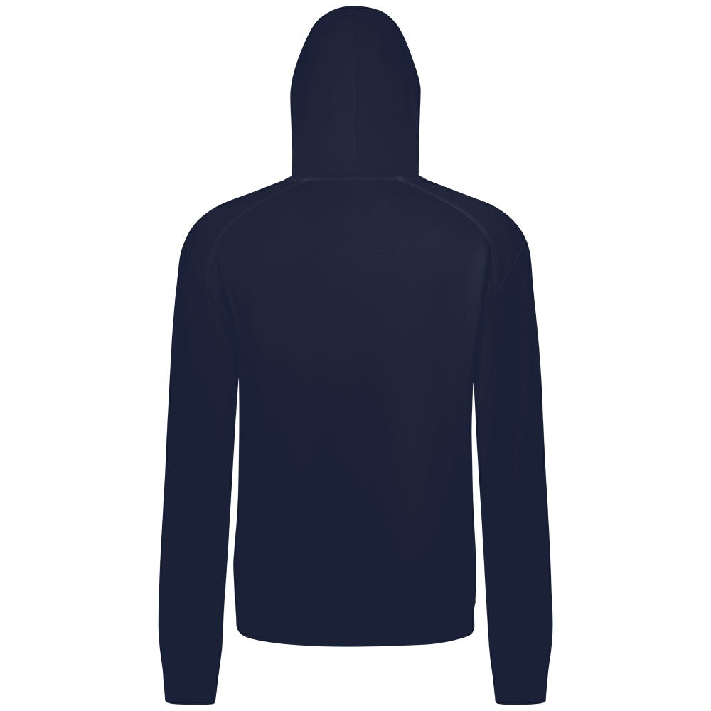 Milwaukee Brewers Levelwear Mandate Carve Tri-Blend Hoodie - Navy