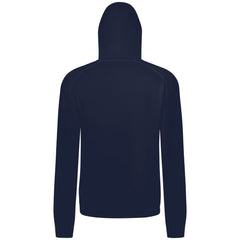 Cleveland Guardians Levelwear Mandate Carve Tri-Blend Hoodie - Navy