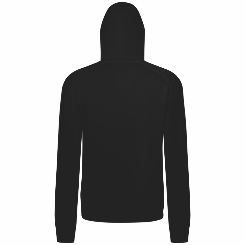 Los Angeles Angels Levelwear Mandate Carve Tri-Blend Hoodie - Black