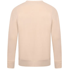 Cleveland Guardians Levelwear Mandate Carve Tri-Blend Sweatshirt - Khaki