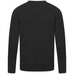 Texas Rangers Levelwear Mandate Carve Tri-Blend Sweatshirt - Black