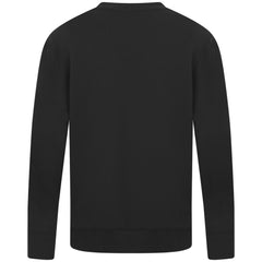 Athletics Levelwear Mandate Carve Tri-Blend Sweatshirt - Black