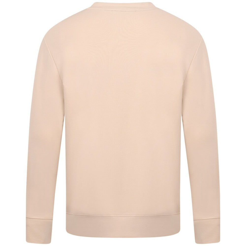 Athletics Levelwear Mandate Carve Tri-Blend Sweatshirt - Khaki