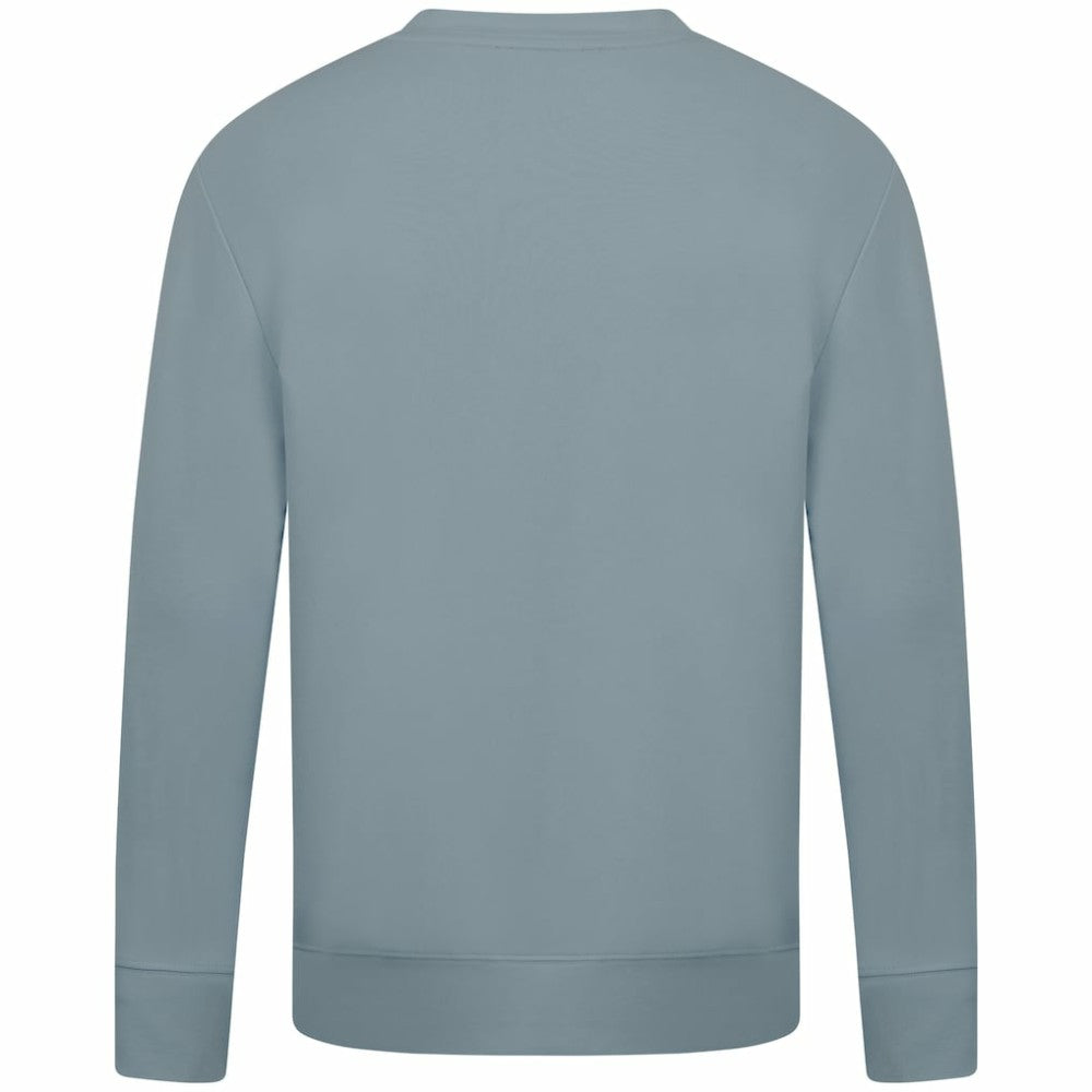 San Francisco Giants Levelwear Mandate Carve Tri-Blend Sweatshirt - Gray