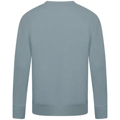 New York Mets Levelwear Mandate Carve Tri-Blend Sweatshirt - Gray