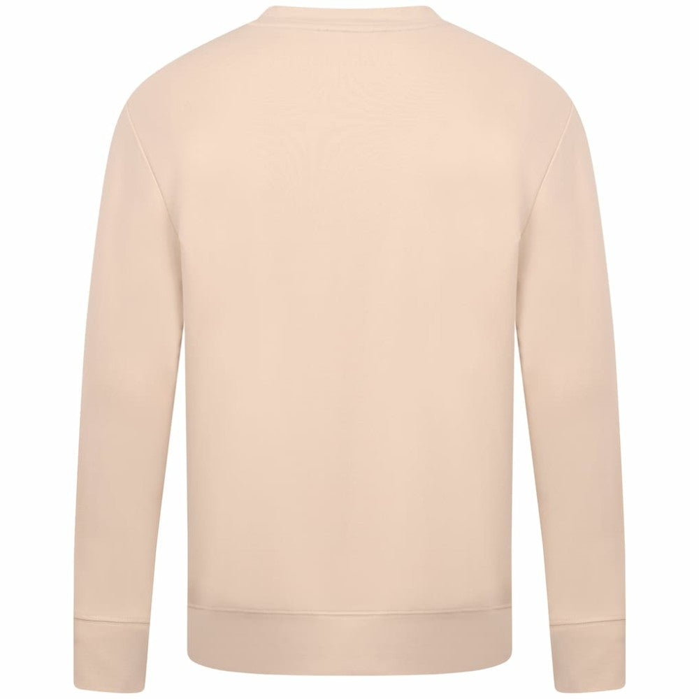 Colorado Rockies Levelwear Mandate Carve Tri-Blend Sweatshirt - Khaki
