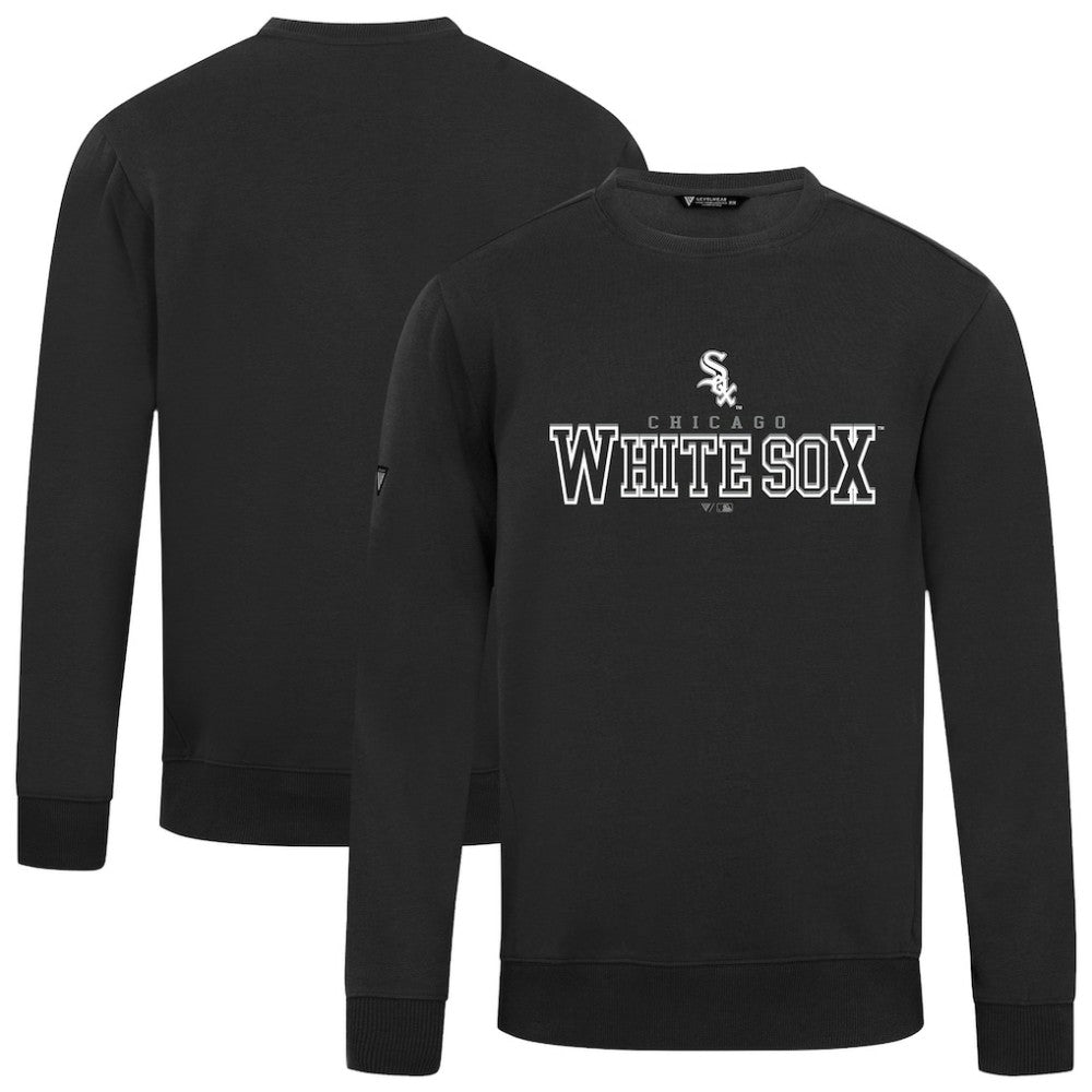Chicago White Sox Levelwear Zane Journey Sweatshirt - Black
