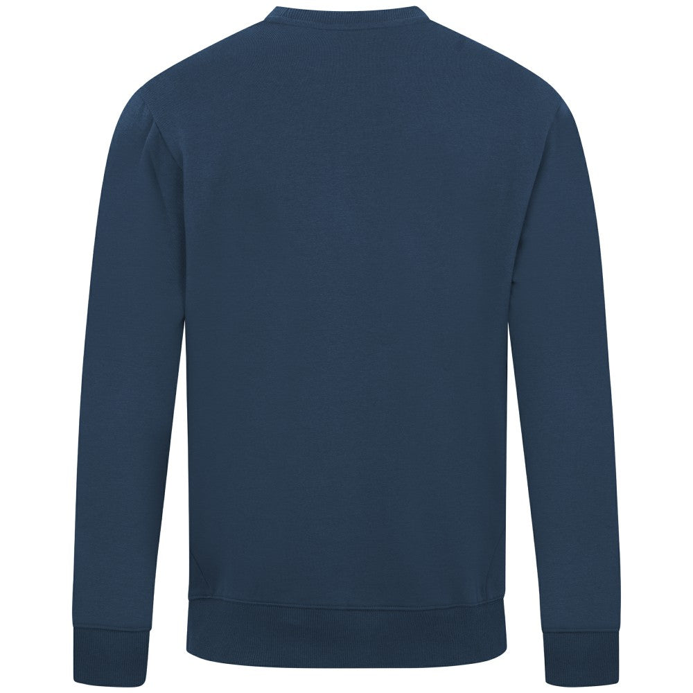 Cleveland Guardians Levelwear Zane Journey Sweatshirt - Navy