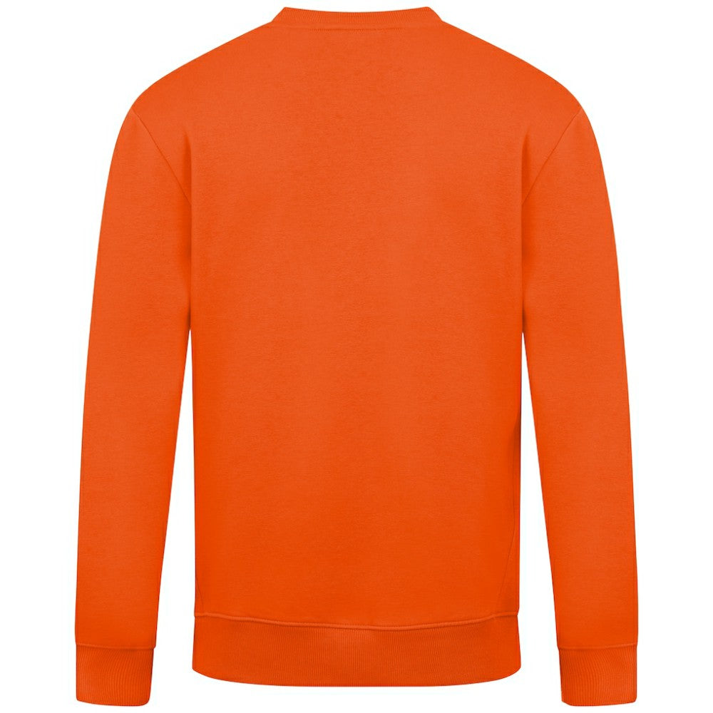 Houston Astros Levelwear Zane Journey Sweatshirt - Orange