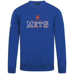 New York Mets Levelwear Zane Journey Sweatshirt - Royal