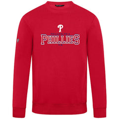 Philadelphia Phillies Levelwear Zane Journey Sweatshirt - Red