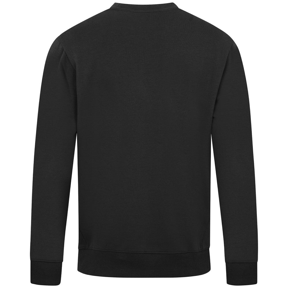 Cincinnati Reds Levelwear Zane Journey Sweatshirt - Black
