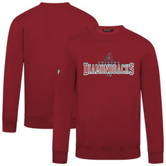 Arizona Diamondbacks Levelwear Zane Journey Sweatshirt - Red