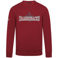 Arizona Diamondbacks Levelwear Zane Journey Sweatshirt - Red