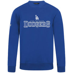 Los Angeles Dodgers Levelwear Zane Journey Sweatshirt - Royal