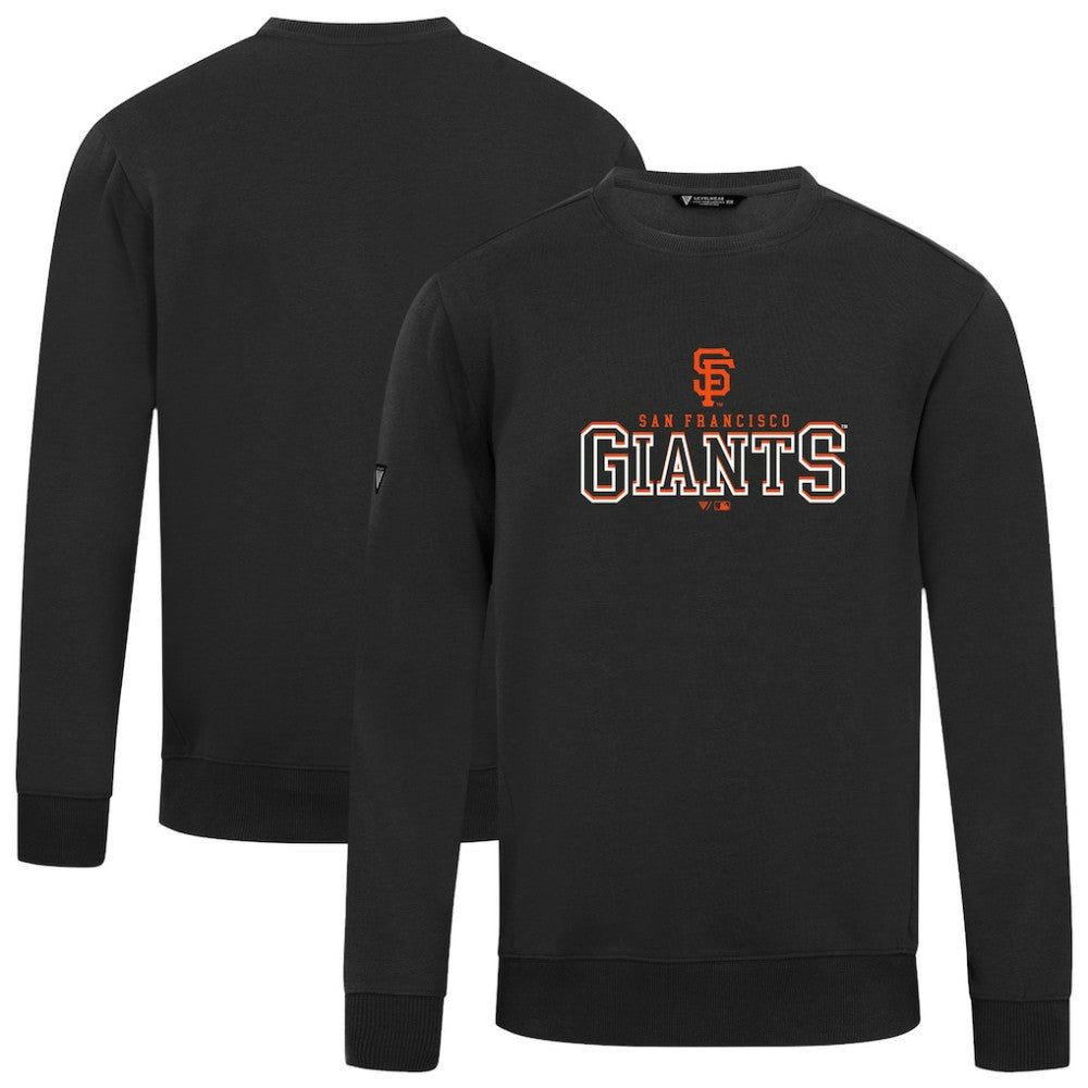 San Francisco Giants Levelwear Zane Journey Sweatshirt - Black