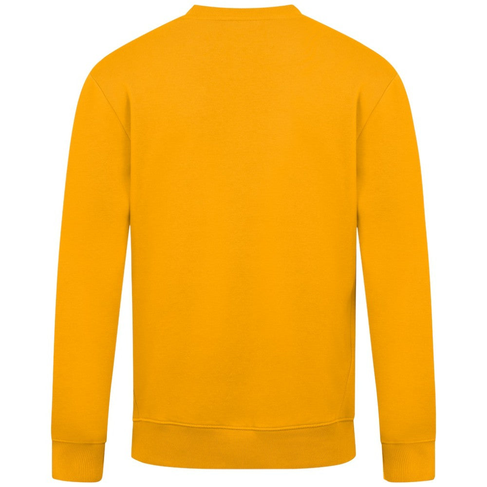 Pittsburgh Pirates Levelwear Zane Banner Arch Sweatshirt - Gold
