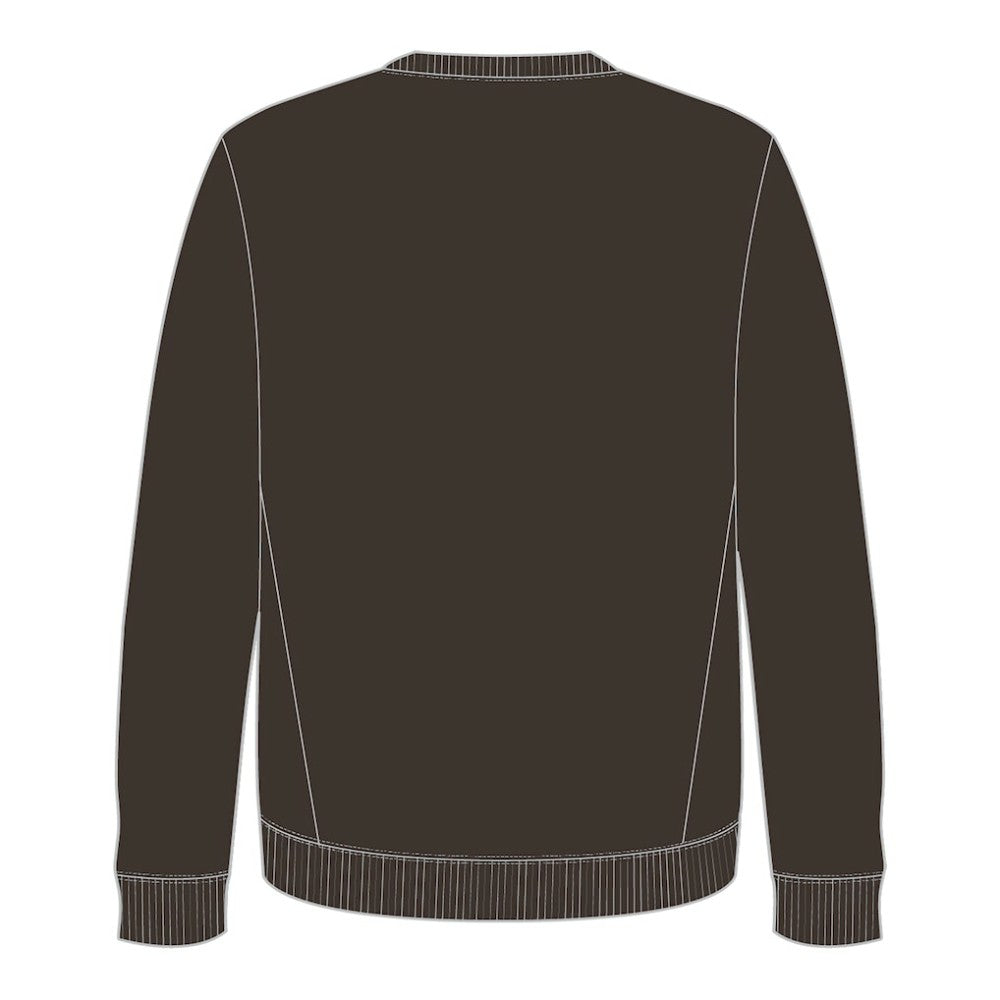 San Diego Padres Levelwear Zane Banner Arch Sweatshirt - Brown