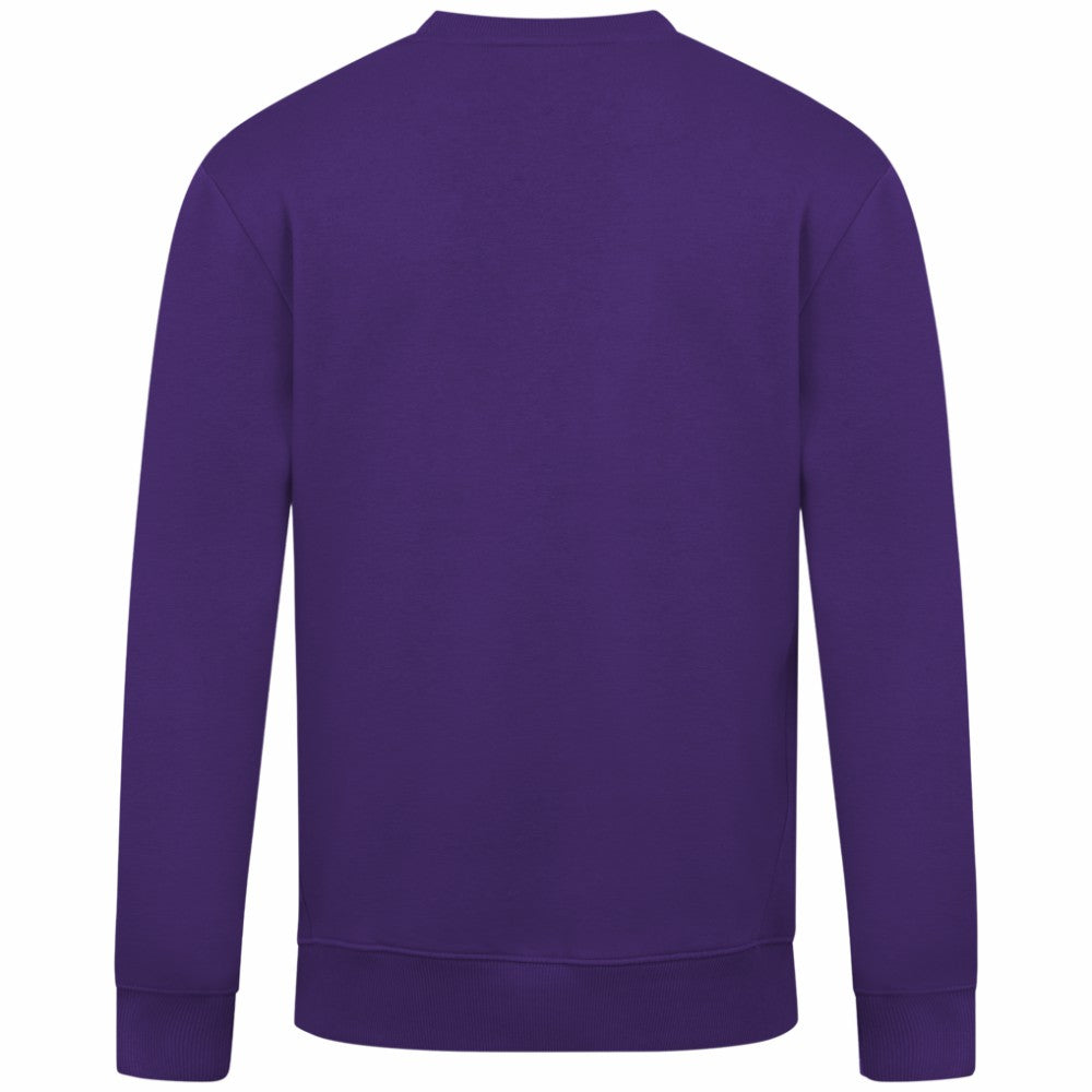 Colorado Rockies Levelwear Zane Banner Arch Sweatshirt - Purple