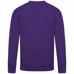 Colorado Rockies Levelwear Zane Banner Arch Sweatshirt - Purple