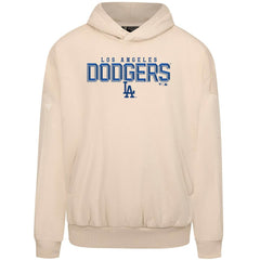 Los Angeles Dodgers Levelwear Contact Carve Hoodie - Khaki