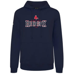 Boston Red Sox Levelwear Podium Journey Hoodie - Navy