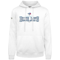 Toronto Blue Jays Levelwear Podium Journey Hoodie - White